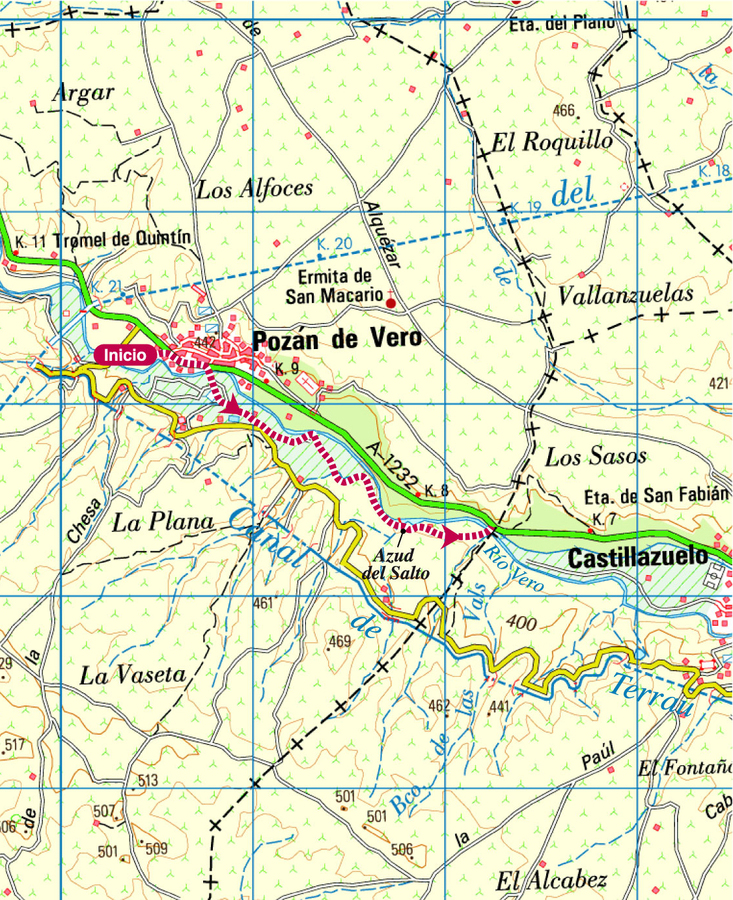 ruta sendero de los azudes Mapa-Ruta19-SendaAzudes 1